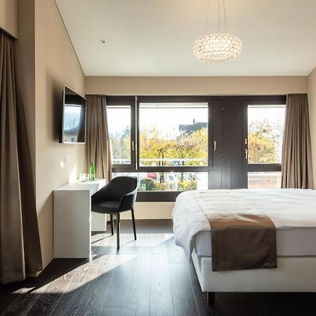 Hotel Lo! Im Kreuz Jona Rapperswil-Jona Buitenkant foto