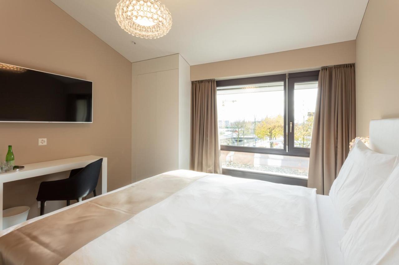 Hotel Lo! Im Kreuz Jona Rapperswil-Jona Buitenkant foto