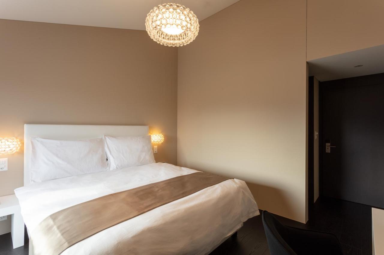 Hotel Lo! Im Kreuz Jona Rapperswil-Jona Buitenkant foto