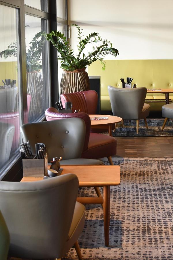 Hotel Lo! Im Kreuz Jona Rapperswil-Jona Buitenkant foto