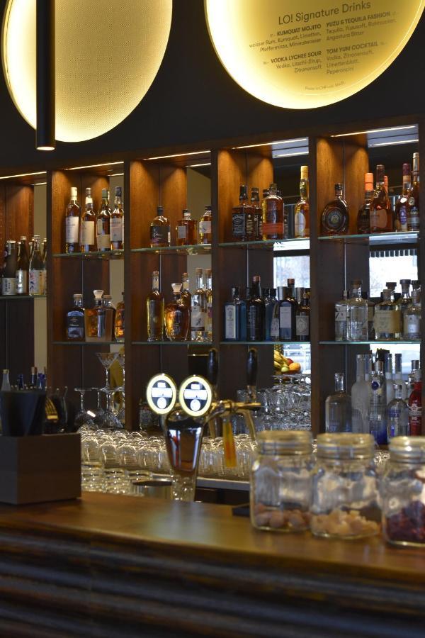 Hotel Lo! Im Kreuz Jona Rapperswil-Jona Buitenkant foto